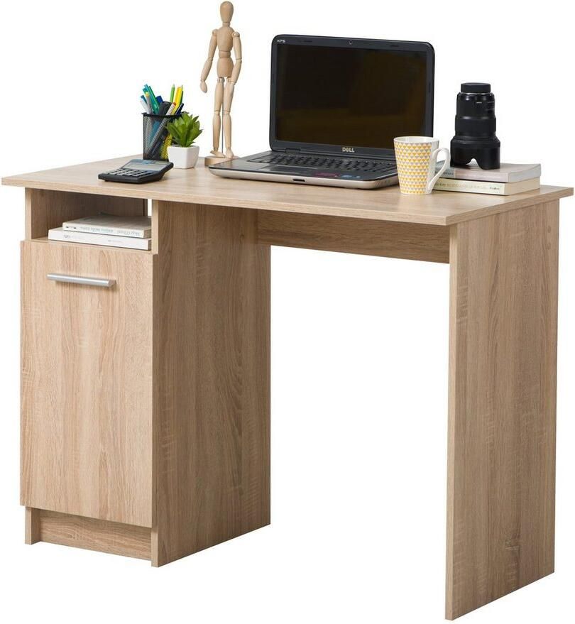 INOSIGN Bureau Rey tijdloos eenvoudig zeer geschikt voor het thuiskantoor