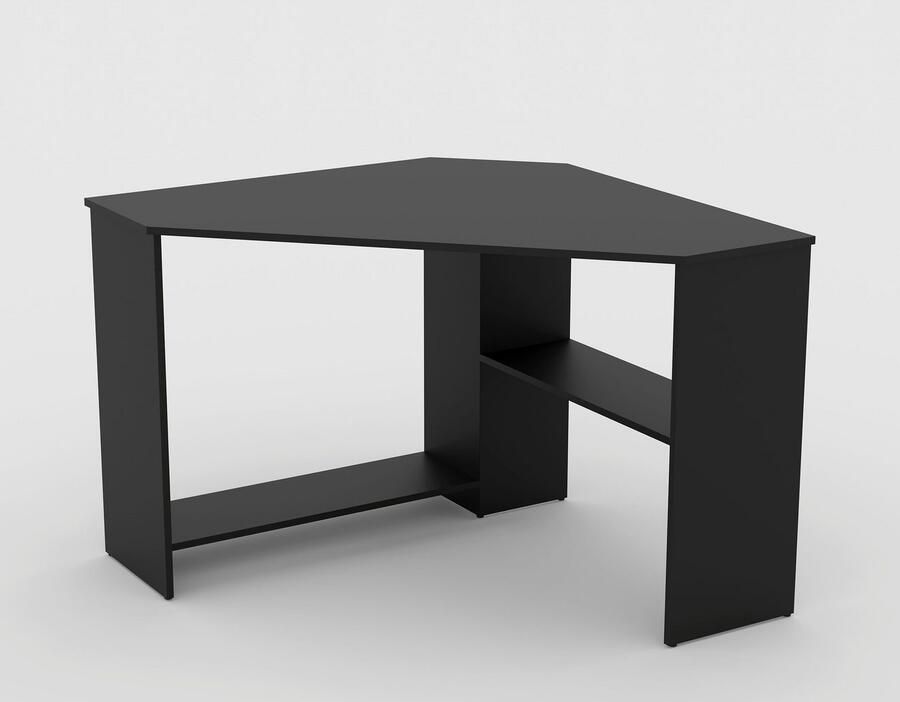 INOSIGN Bureau RINO Breedte 80 cm hoekbureau in modern design