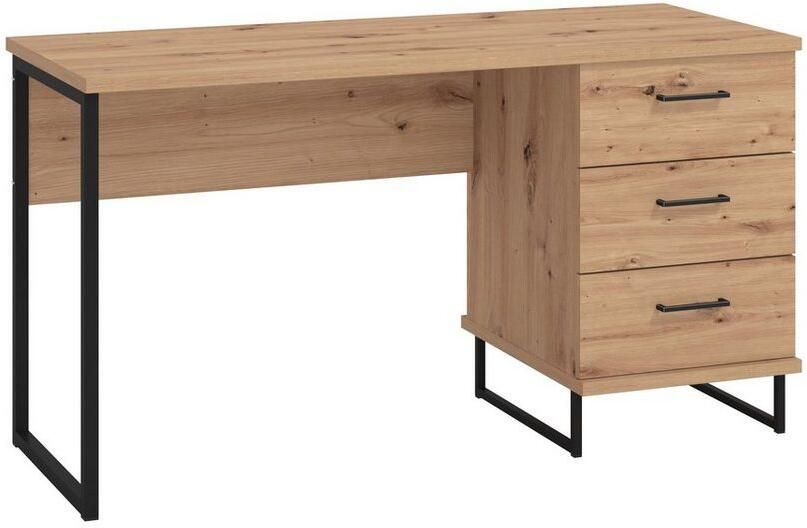 INOSIGN Bureau SARDINIA in industriële look home office - Foto 5