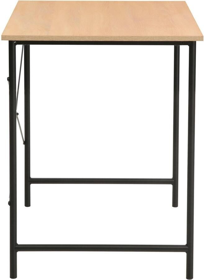 INOSIGN Bureau TALIA Computertafel stabiel metalen frame breedte 100 cm - Foto 4