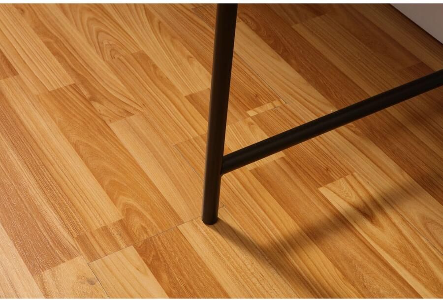 INOSIGN Bureau TALIA Computertafel stabiel metalen frame breedte 100 cm - Foto 5