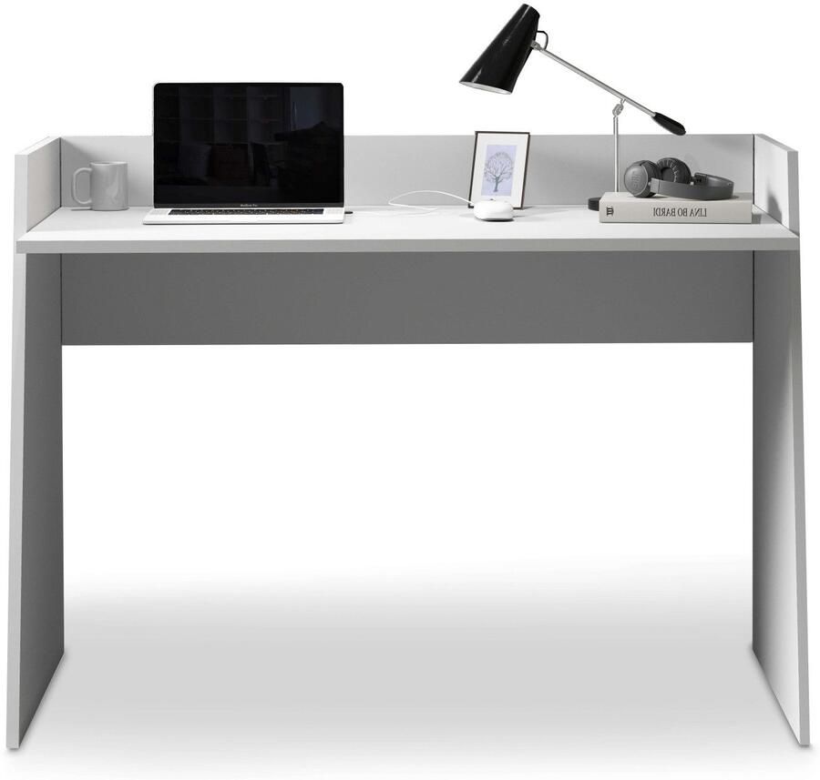 INOSIGN Bureau Vega Bureau kleine computertisch bureautafel voor kantoor (1 stuk) - Foto 6