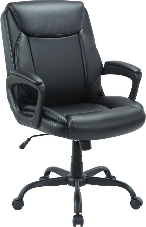 INOSIGN Bureaustoel DARKLEY Bureaustoel comfortabele bekleding kantelfunctie - Foto 12