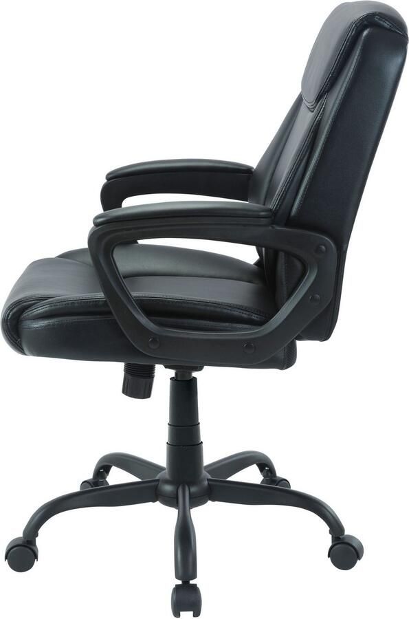 INOSIGN Bureaustoel DARKLEY Bureaustoel comfortabele bekleding kantelfunctie - Foto 7