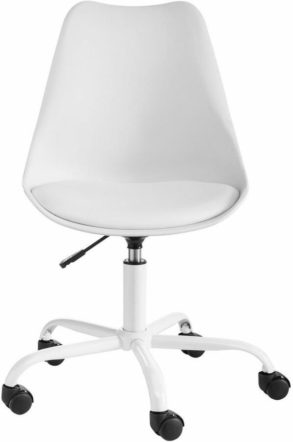 INOSIGN Bureaustoel Donny zacht verdikte bureaustoel in een modern design - Foto 5