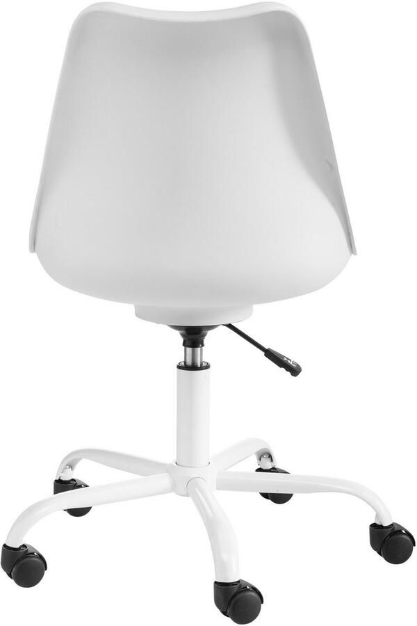 INOSIGN Bureaustoel Donny zacht verdikte bureaustoel in een modern design - Foto 4