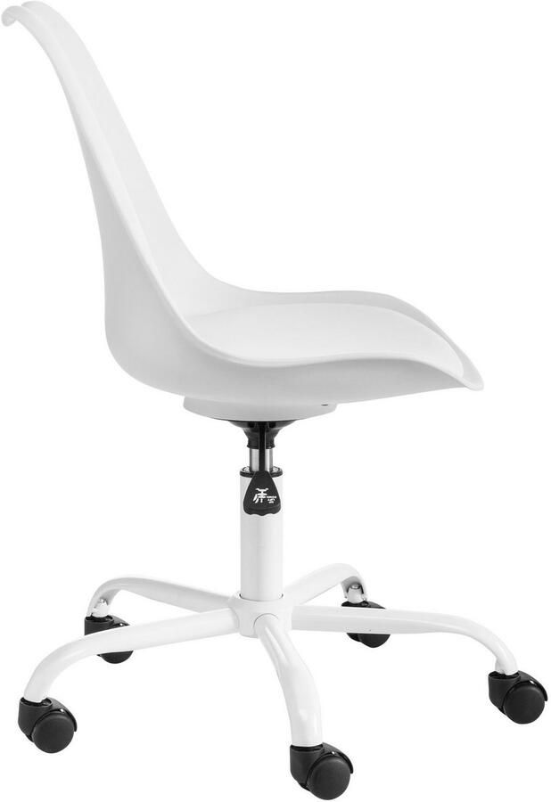 INOSIGN Bureaustoel Donny zacht verdikte bureaustoel in een modern design - Foto 3