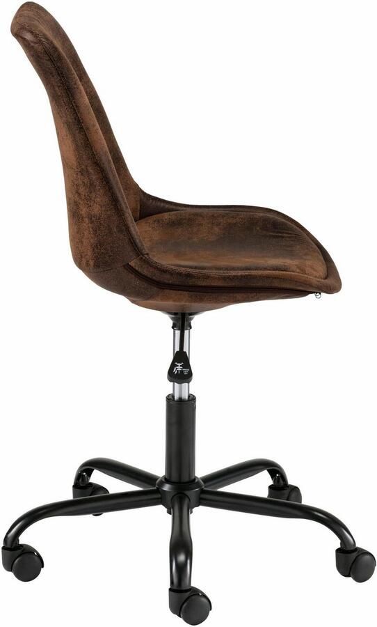 INOSIGN Bureaustoel Donny zacht verdikte bureaustoel in een modern design - Foto 6