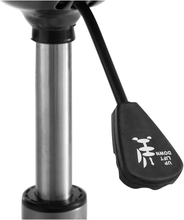 INOSIGN Bureaustoel Donny zacht verdikte bureaustoel in een modern design