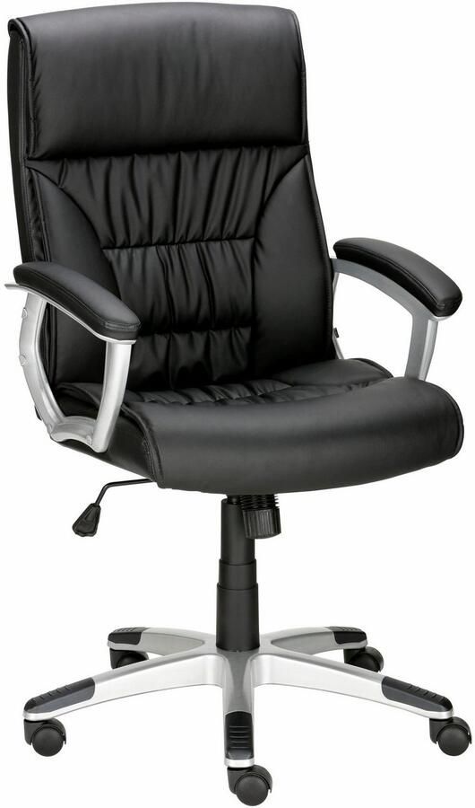 INOSIGN Bureaustoel Flori met lendensteun & schommelfunctie ergonomische directiestoel - Foto 6