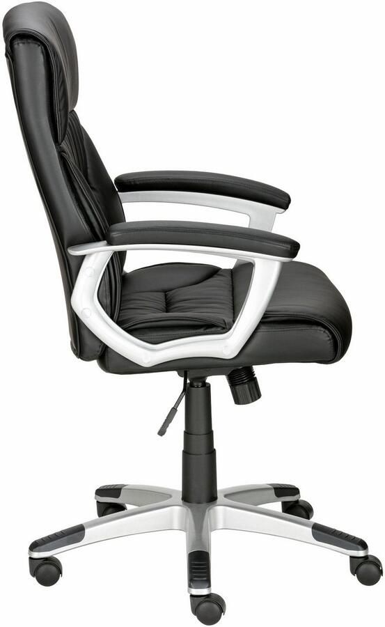 INOSIGN Bureaustoel Flori met lendensteun & schommelfunctie ergonomische directiestoel - Foto 4