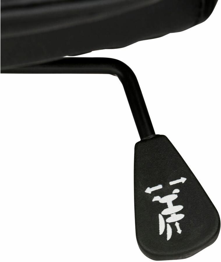 INOSIGN Bureaustoel Flori met lendensteun & schommelfunctie ergonomische directiestoel