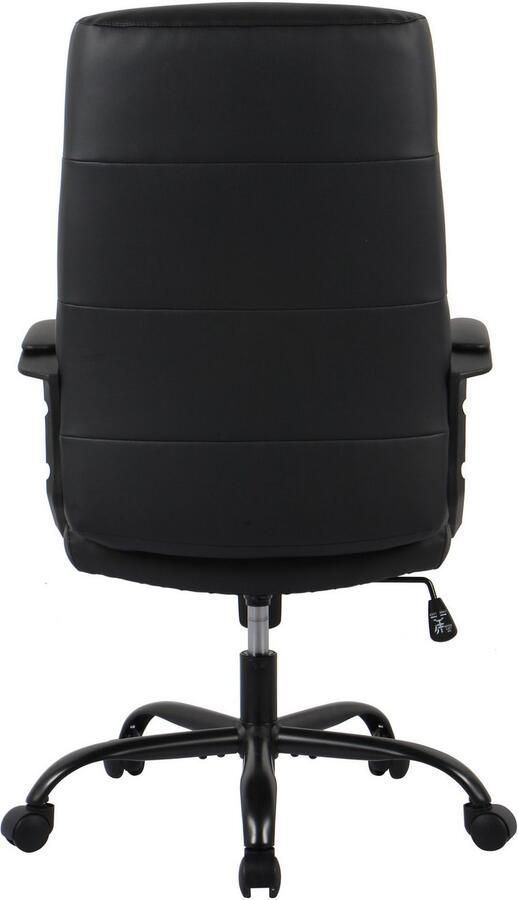 INOSIGN Bureaustoel GRAYSON Bureaustoel comfortabele bekleding kantelfunctie - Foto 5