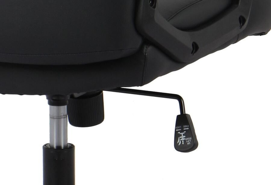 INOSIGN Bureaustoel GRAYSON Bureaustoel comfortabele bekleding kantelfunctie - Foto 3