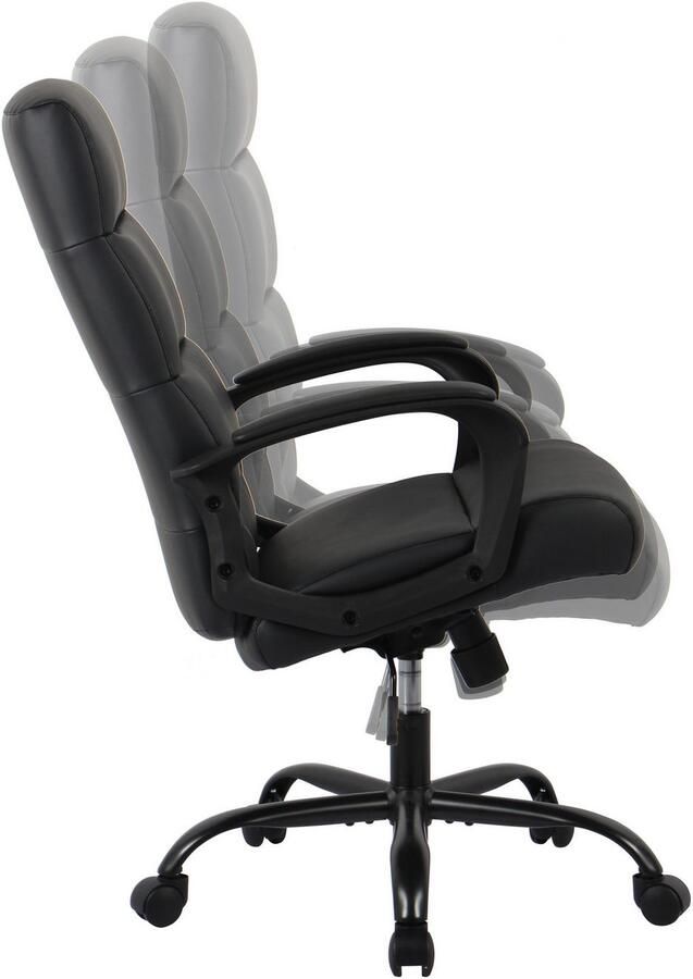 INOSIGN Bureaustoel GRAYSON Bureaustoel comfortabele bekleding kantelfunctie - Foto 2