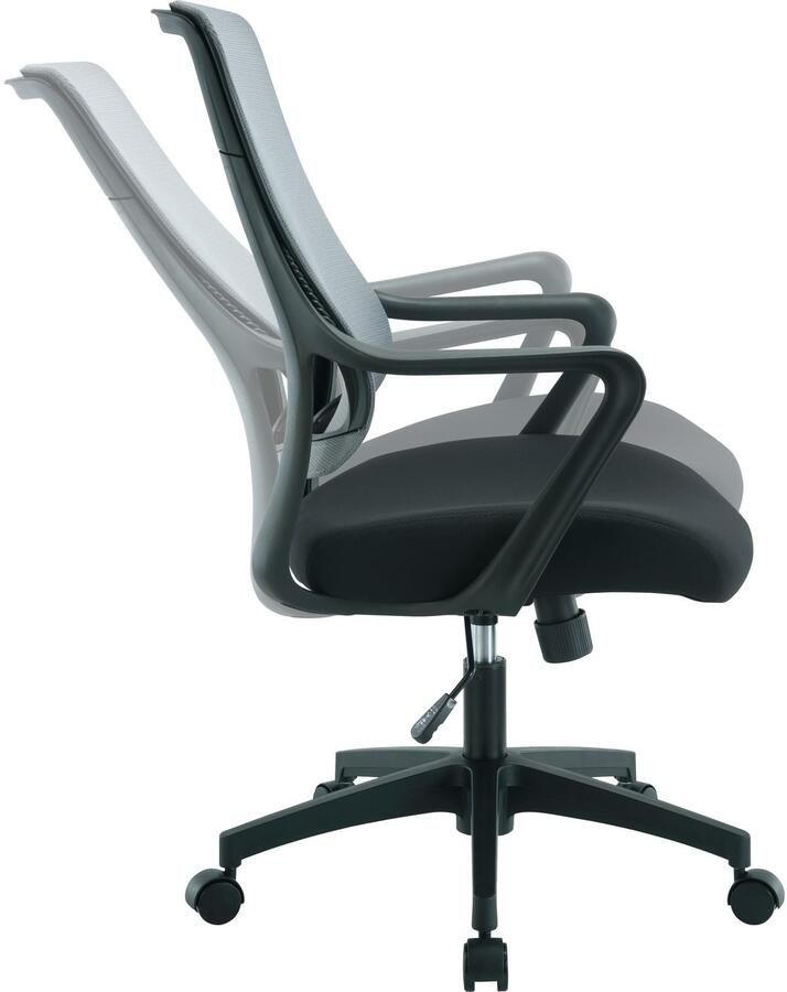 INOSIGN Bureaustoel Imperia comfortabele bureaustoel - Foto 3