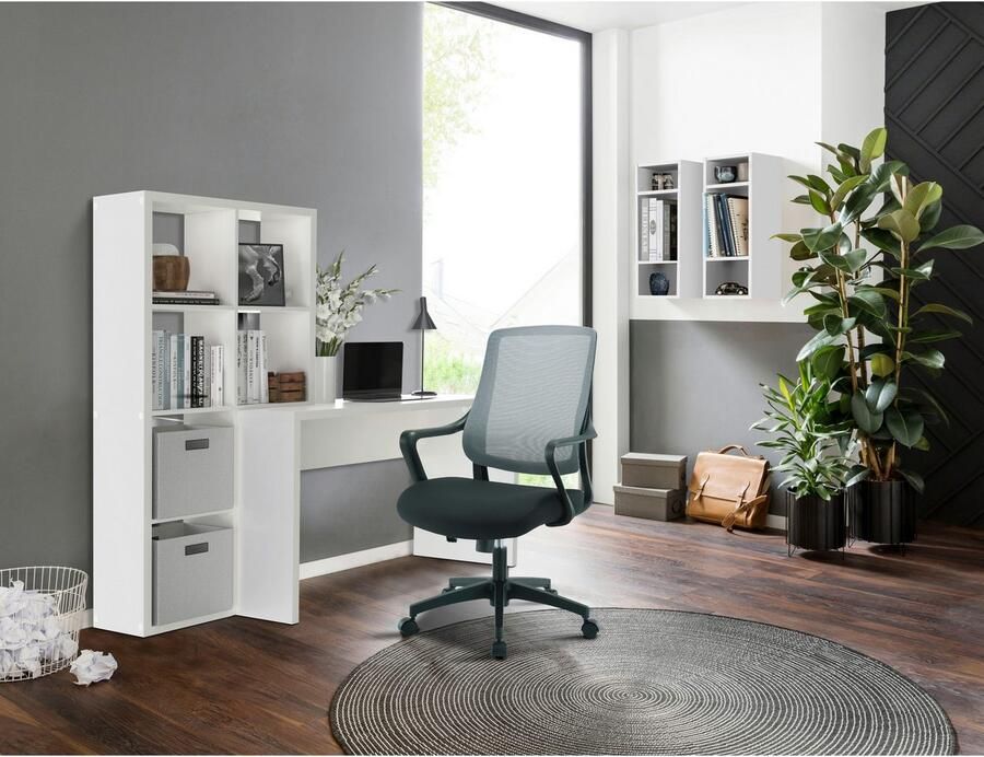 INOSIGN Bureaustoel Imperia comfortabele bureaustoel - Foto 4