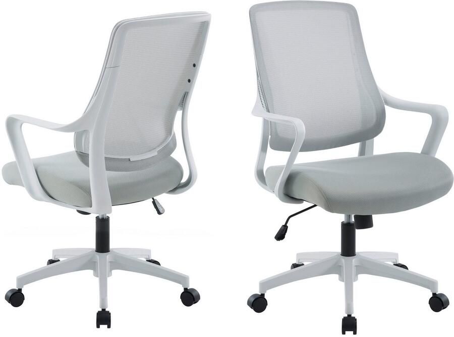 INOSIGN Bureaustoel Imperia comfortabele bureaustoel - Foto 5