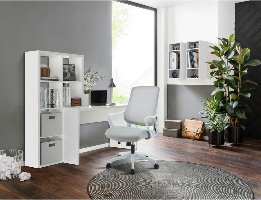 INOSIGN Bureaustoel Imperia comfortabele bureaustoel - Foto 4