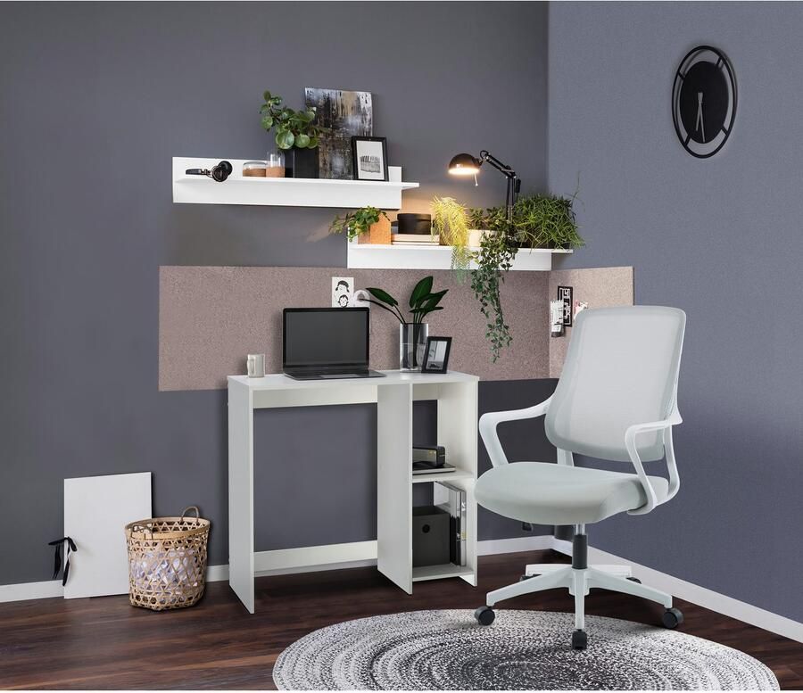 INOSIGN Bureaustoel Imperia comfortabele bureaustoel