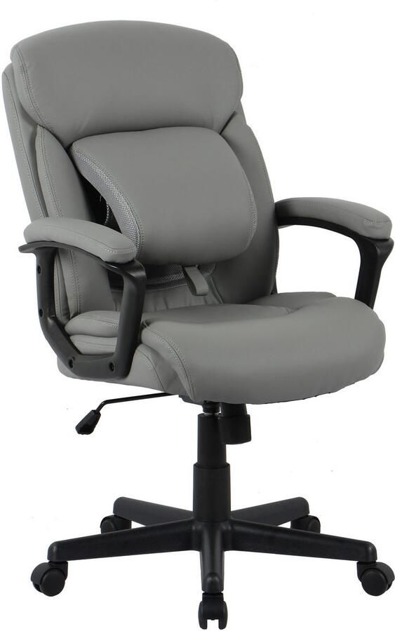 INOSIGN Bureaustoel Julia Directeursstoel comfortabele bekleding veel ergonomische functies - Foto 4