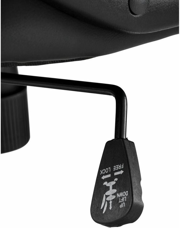 INOSIGN Bureaustoel Julia Directeursstoel comfortabele bekleding veel ergonomische functies