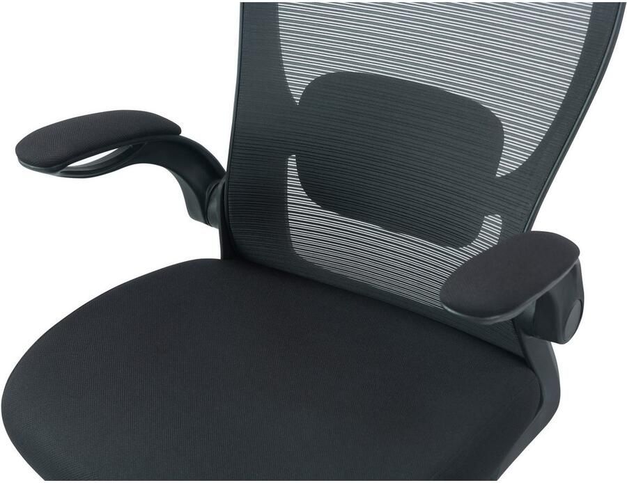 INOSIGN Bureaustoel KEADY ergonomische zithouding bijzonder ademend - Foto 4