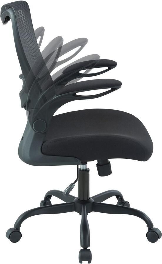 INOSIGN Bureaustoel KEADY ergonomische zithouding bijzonder ademend - Foto 10