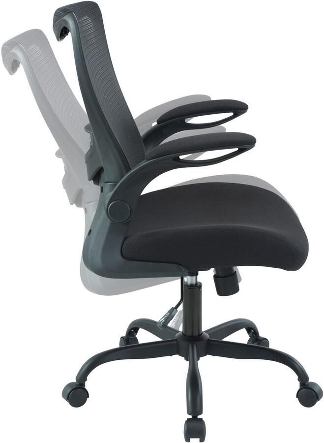 INOSIGN Bureaustoel KEADY ergonomische zithouding bijzonder ademend - Foto 7