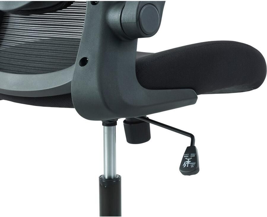 INOSIGN Bureaustoel KEADY ergonomische zithouding bijzonder ademend - Foto 3