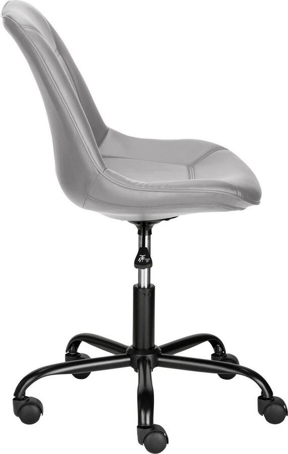 INOSIGN Bureaustoel Kenny Zacht verdikte zitting en rugleuning - Foto 3