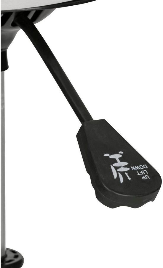 INOSIGN Bureaustoel Kenny Zacht verdikte zitting en rugleuning - Foto 4