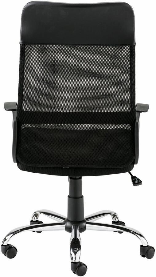 INOSIGN Bureaustoel Kirsten bureaustoel met ventilerende stof achter - Foto 4