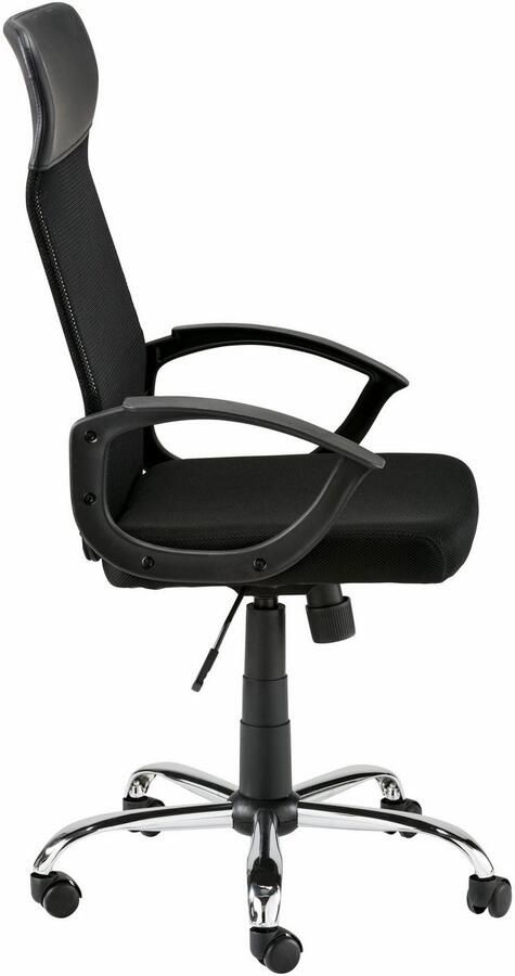 INOSIGN Bureaustoel Kirsten bureaustoel met ventilerende stof achter - Foto 5