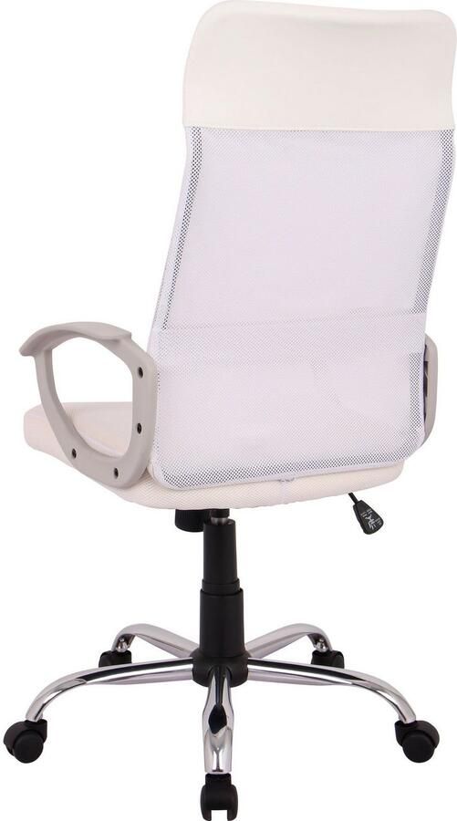 INOSIGN Bureaustoel Kirsten bureaustoel met ventilerende stof achter - Foto 3