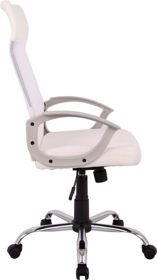 INOSIGN Bureaustoel Kirsten bureaustoel met ventilerende stof achter - Foto 2