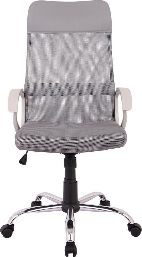 INOSIGN Bureaustoel Kirsten bureaustoel met ventilerende stof achter - Foto 3