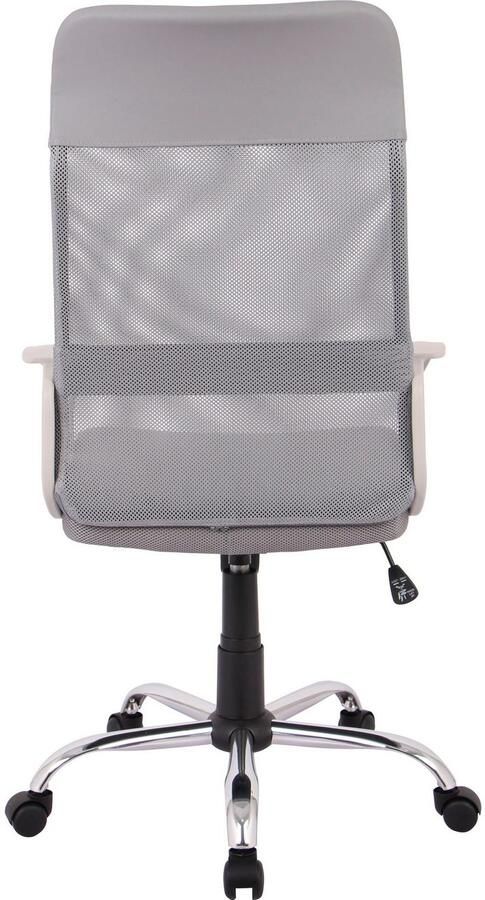 INOSIGN Bureaustoel Kirsten bureaustoel met ventilerende stof achter - Foto 6