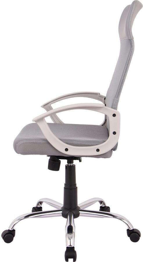 INOSIGN Bureaustoel Kirsten bureaustoel met ventilerende stof achter - Foto 5
