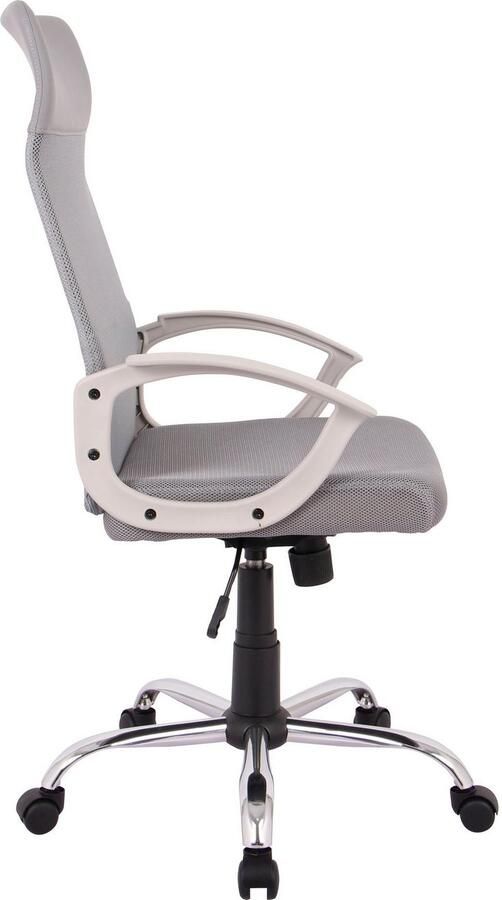 INOSIGN Bureaustoel Kirsten bureaustoel met ventilerende stof achter - Foto 2