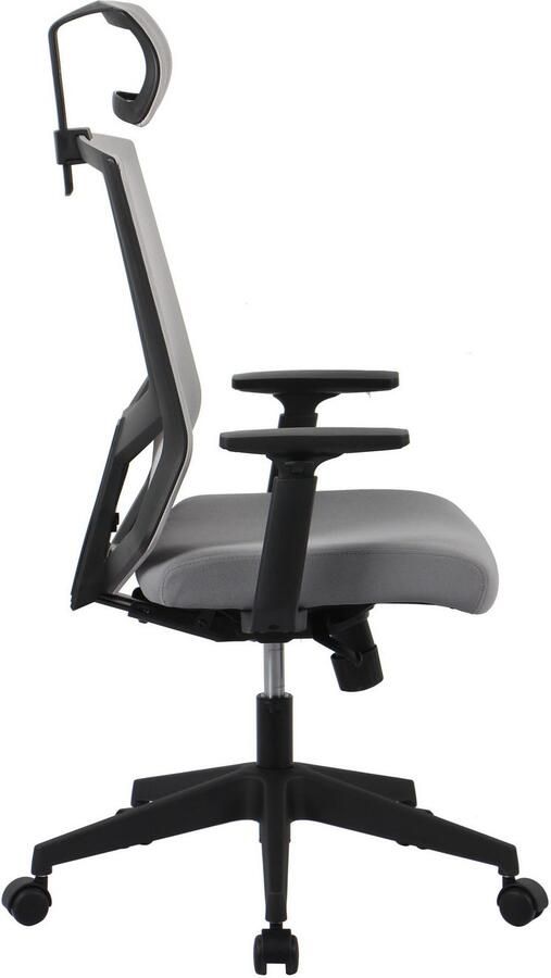INOSIGN Bureaustoel Netti bureaustoel hoogwaardige ergonomische uitrusting - Foto 5