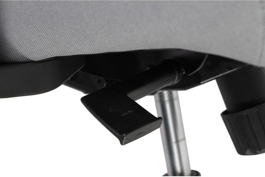 INOSIGN Bureaustoel Netti bureaustoel hoogwaardige ergonomische uitrusting - Foto 3