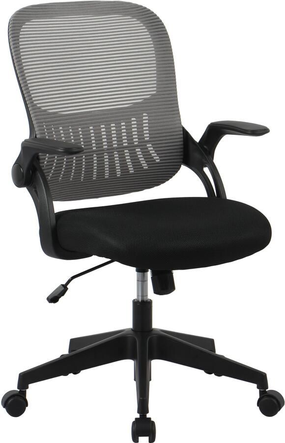 INOSIGN Bureaustoel Paisley comfortabele en ademende bekleding met armleuningen - Foto 6