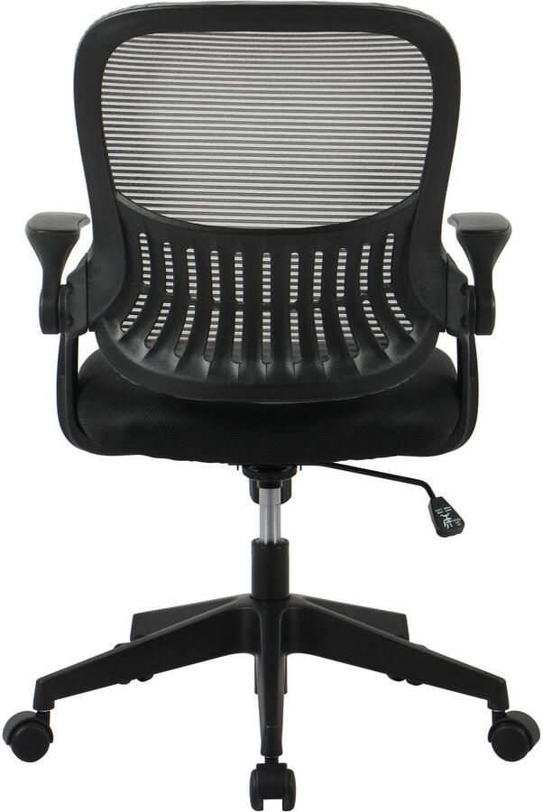 INOSIGN Bureaustoel Paisley comfortabele en ademende bekleding met armleuningen - Foto 2