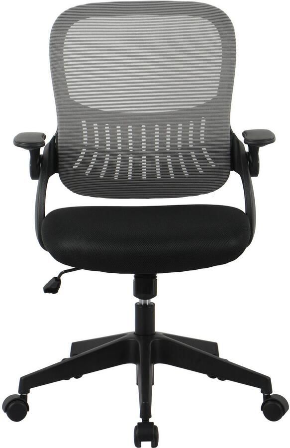 INOSIGN Bureaustoel Paisley comfortabele en ademende bekleding met armleuningen - Foto 5