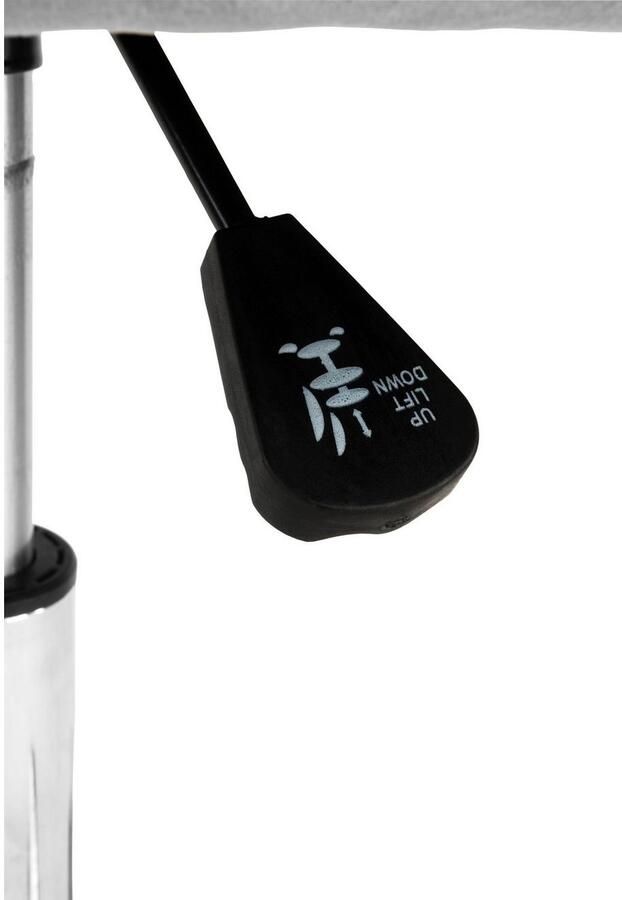 INOSIGN Bureaustoel Perry1 elegante fluwelen stoel zacht verdikt - Foto 3