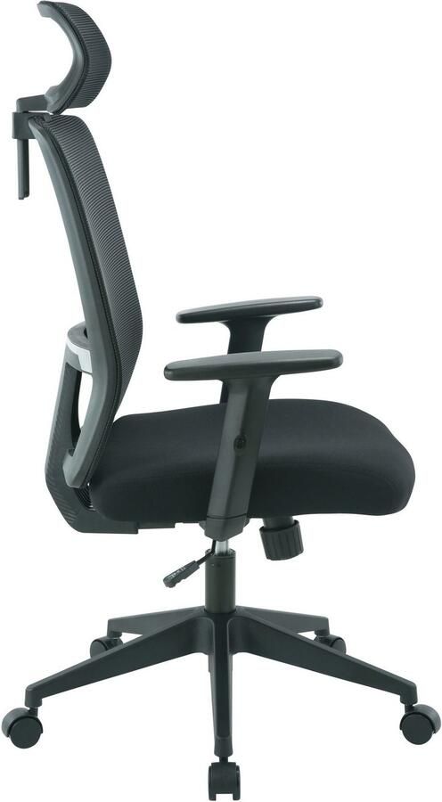 INOSIGN Bureaustoel Tallard Mesh Bureau stoel ergonomische uitrusting - Foto 13