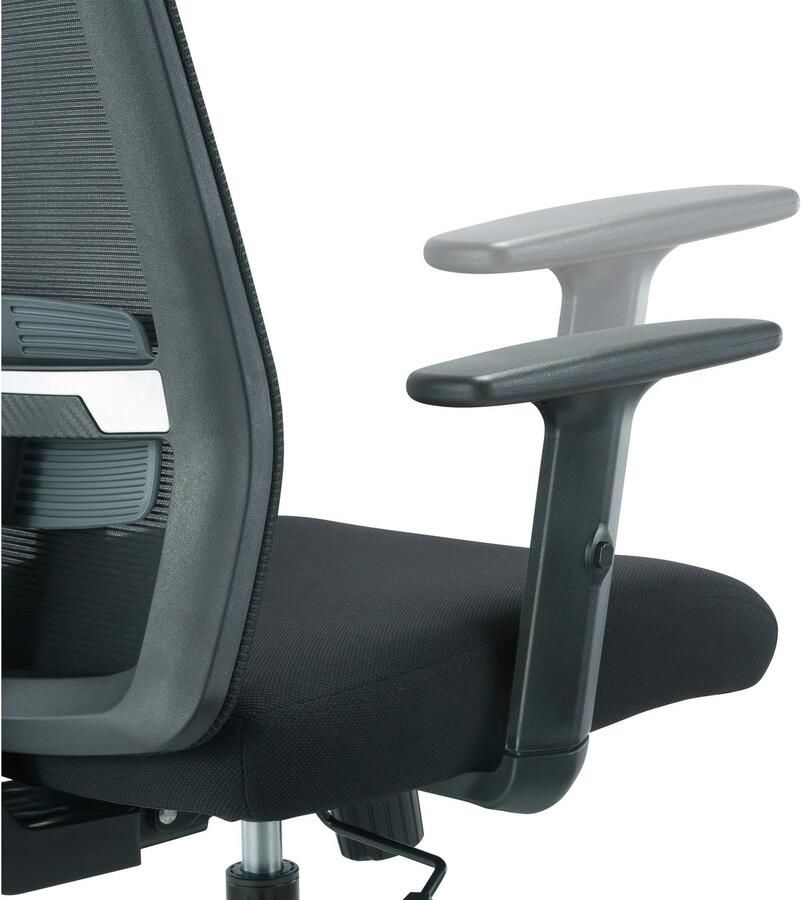 INOSIGN Bureaustoel Tallard Mesh Bureau stoel ergonomische uitrusting - Foto 2