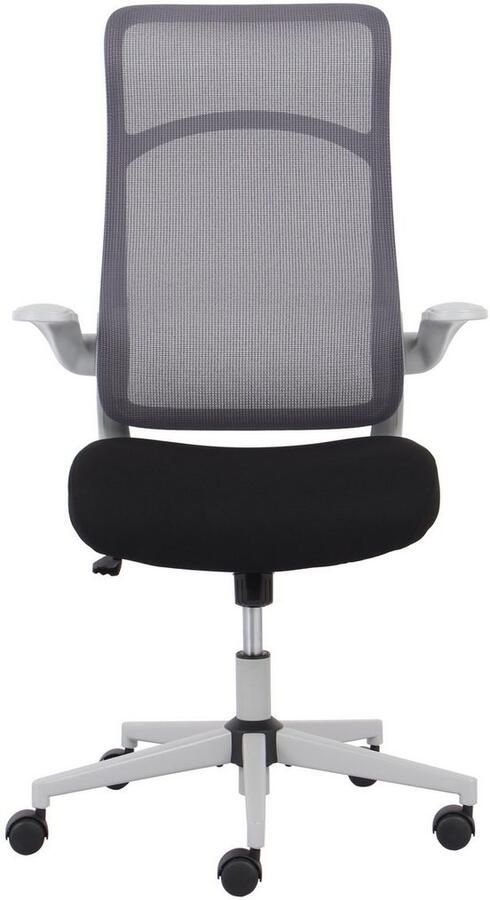 INOSIGN Bureaustoel Toico design bureaustoel ergonomische rugleuning lendensteun & opklapbare armleuningen - Foto 13