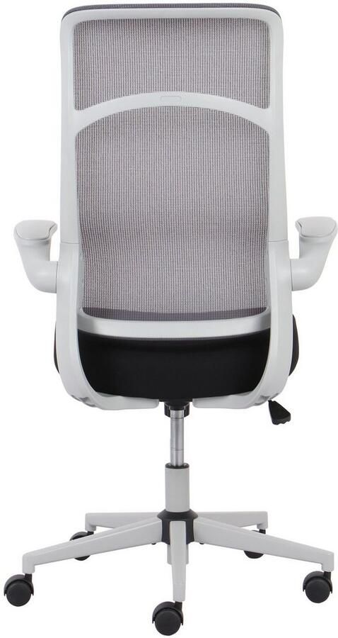 INOSIGN Bureaustoel Toico design bureaustoel ergonomische rugleuning lendensteun & opklapbare armleuningen - Foto 14